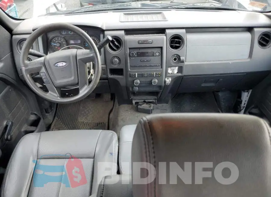 1FTFX1EF4EKD12469 Photo# 8