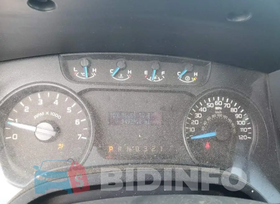 1FTNF1CF7EKD64227 Photo# 9