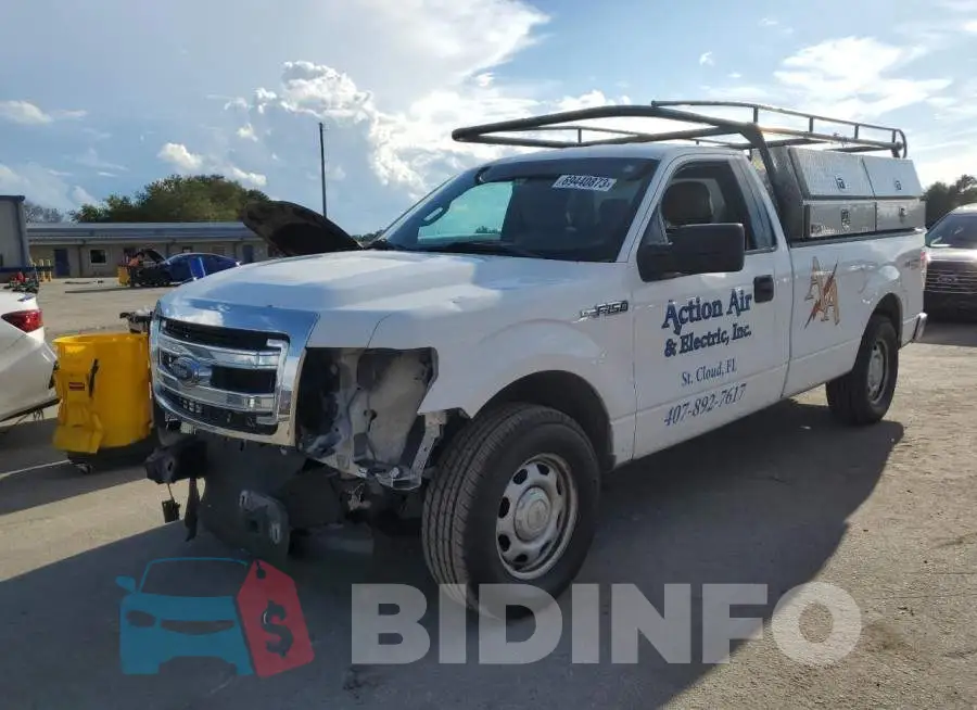 1FTNF1CF7EKD64227 Photo# 1
