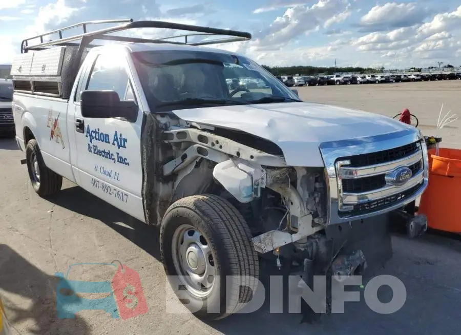1FTNF1CF7EKD64227 Photo# 4
