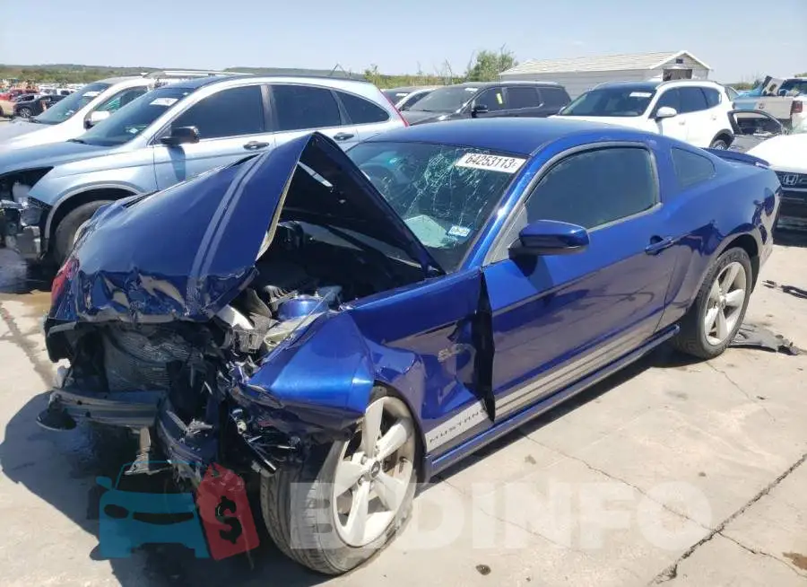 1ZVBP8CF4E5228769 Photo# 1
