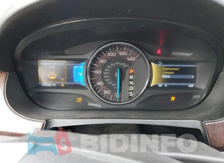 2FMDK4KC1EBA27056 Photo# 9