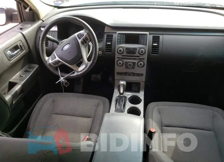 2FMGK5B85JBA14688 Photo# 8