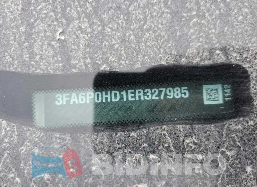 3FA6P0HD1ER327985 Photo# 12