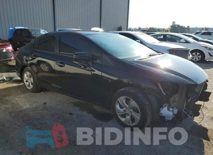 19XFB2F51FE005890 Photo# 4