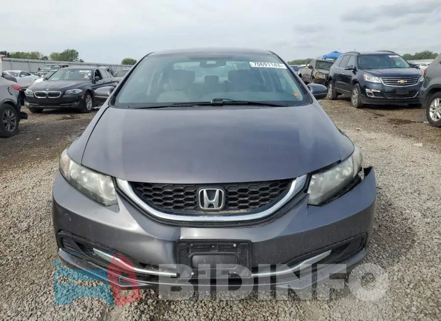 19XFB2F52EE044034 Photo# 5