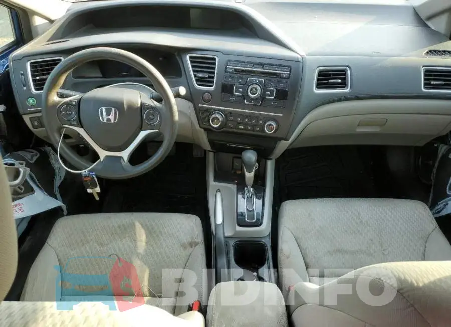 19XFB2F52EE070228 Photo# 8