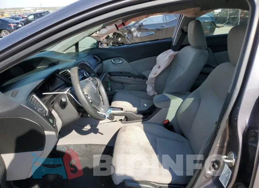 19XFB2F52EE072173 Photo# 7