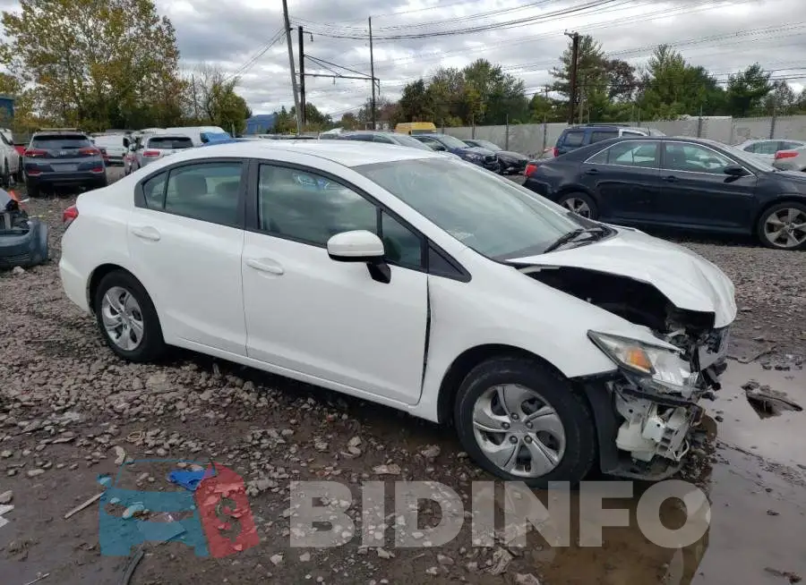 19XFB2F52FE222235 Photo# 4