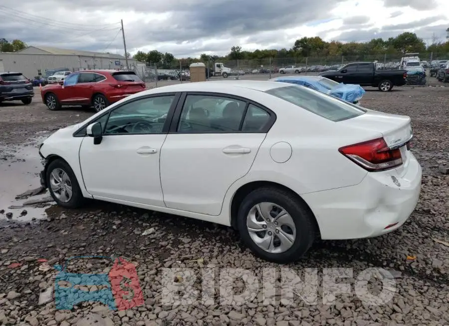 19XFB2F52FE222235 Photo# 2