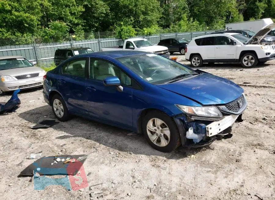19XFB2F53EE218483 Photo# 4