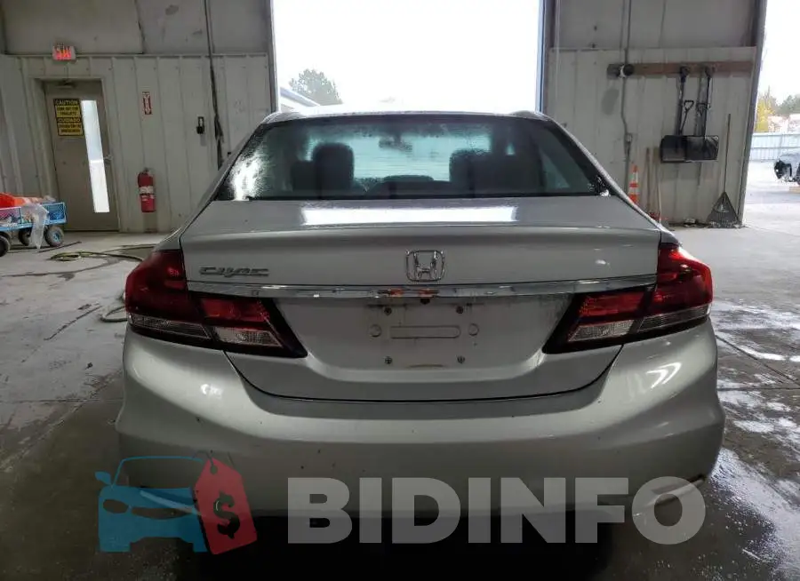 19XFB2F53FE267541 Photo# 6