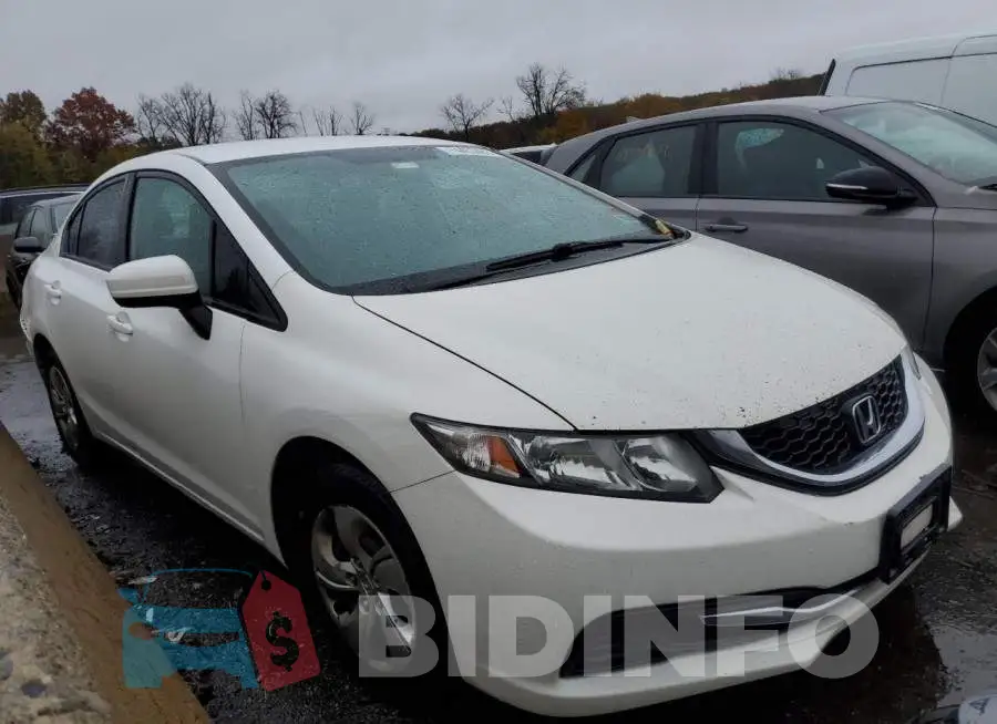 19XFB2F53FE274909 Photo# 4