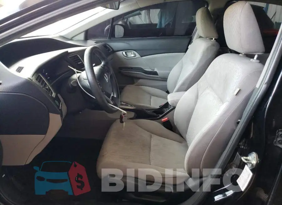 19XFB2F57EE004533 Photo# 7
