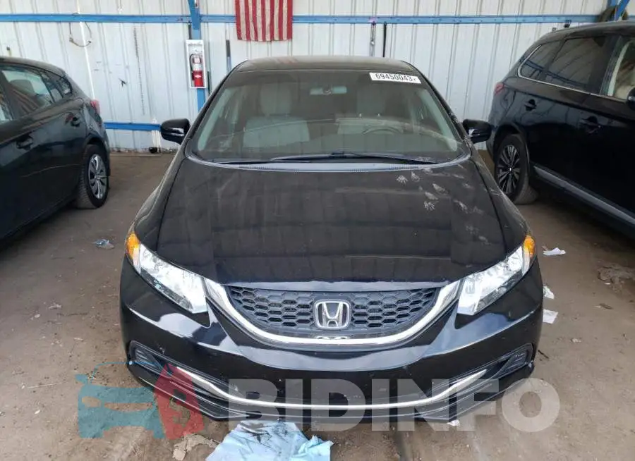 19XFB2F57EE004533 Photo# 5