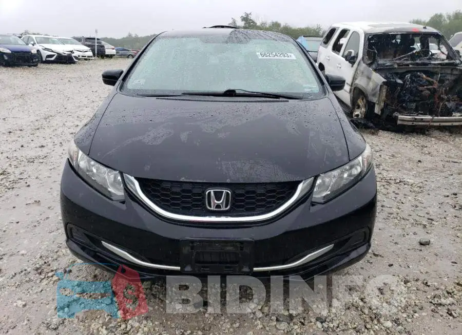 19XFB2F58FE700268 Photo# 5