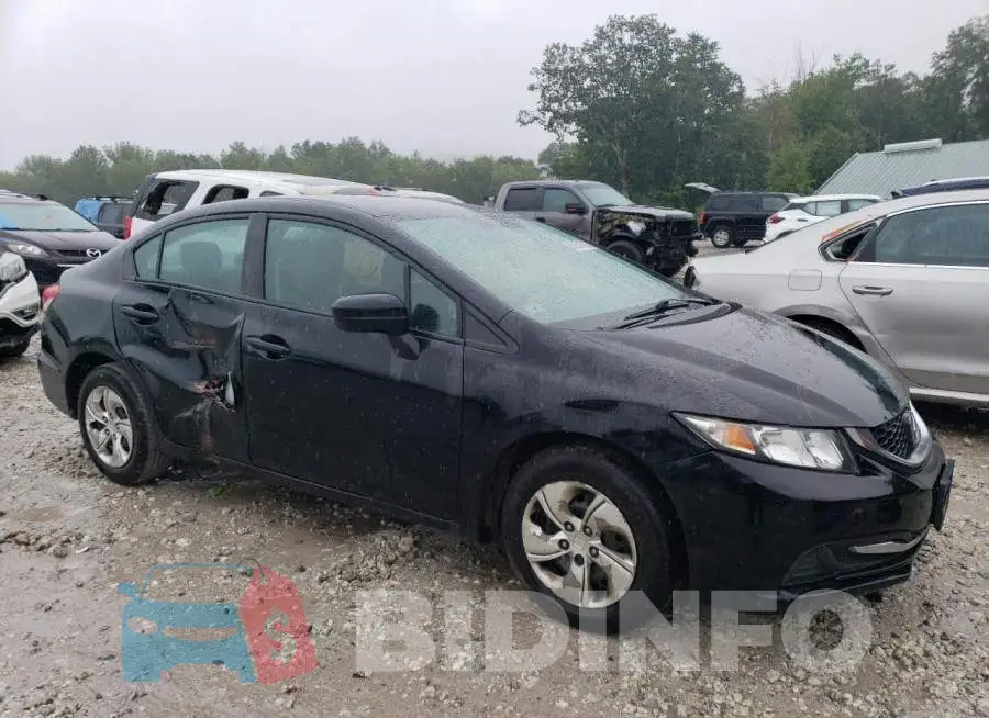 19XFB2F58FE700268 Photo# 4