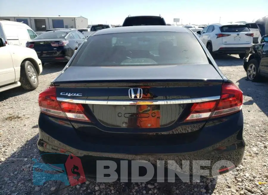 19XFB2F59FE004499 Photo# 6