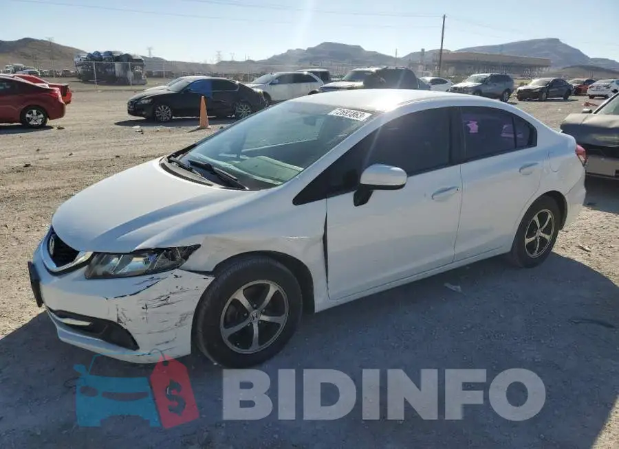 19XFB2F74FE217233 Photo# 1