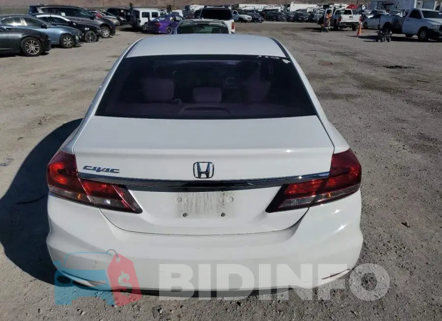 19XFB2F74FE217233 Photo# 6