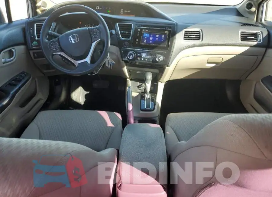 19XFB2F74FE217233 Photo# 8