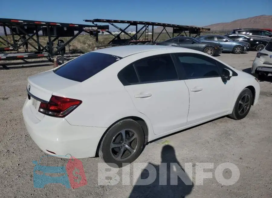 19XFB2F74FE217233 Photo# 3