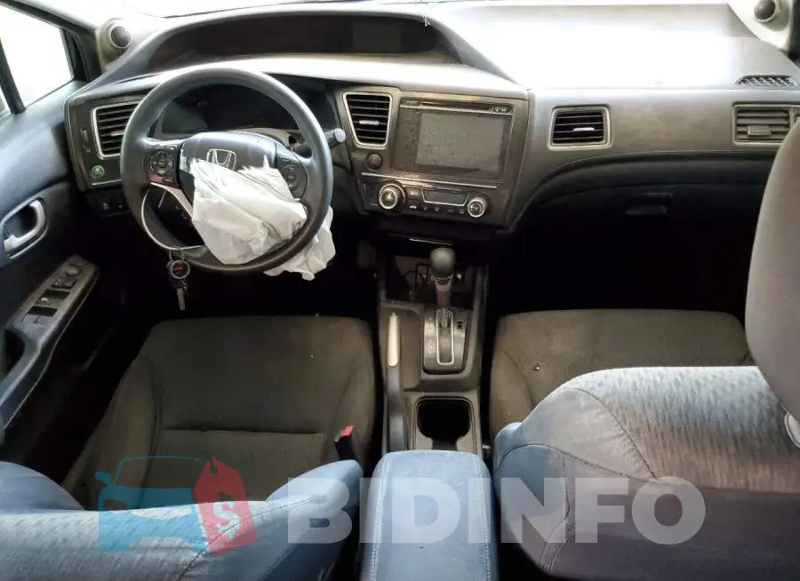 19XFB2F78FE078157 Photo# 8