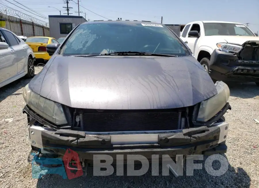 19XFB2F82EE274991 Photo# 5