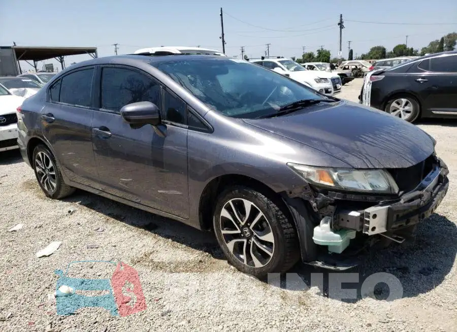 19XFB2F82EE274991 Photo# 4