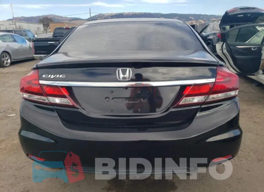 19XFB2F83FE202523 Photo# 6
