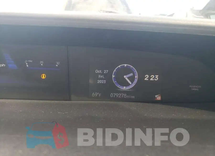 19XFB2F83FE202523 Photo# 9