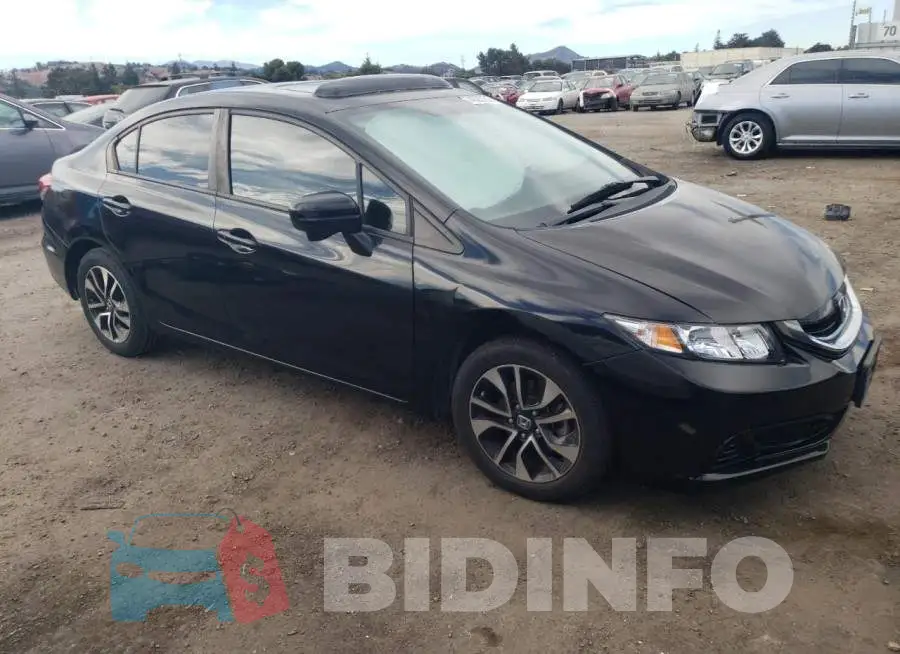 19XFB2F83FE202523 Photo# 4
