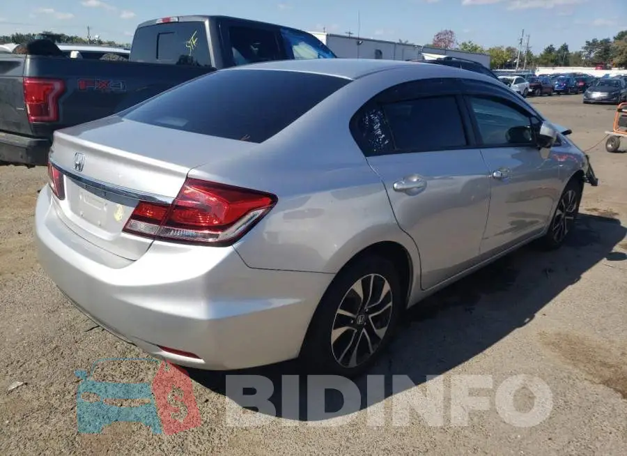 19XFB2F84EE242818 Photo# 3