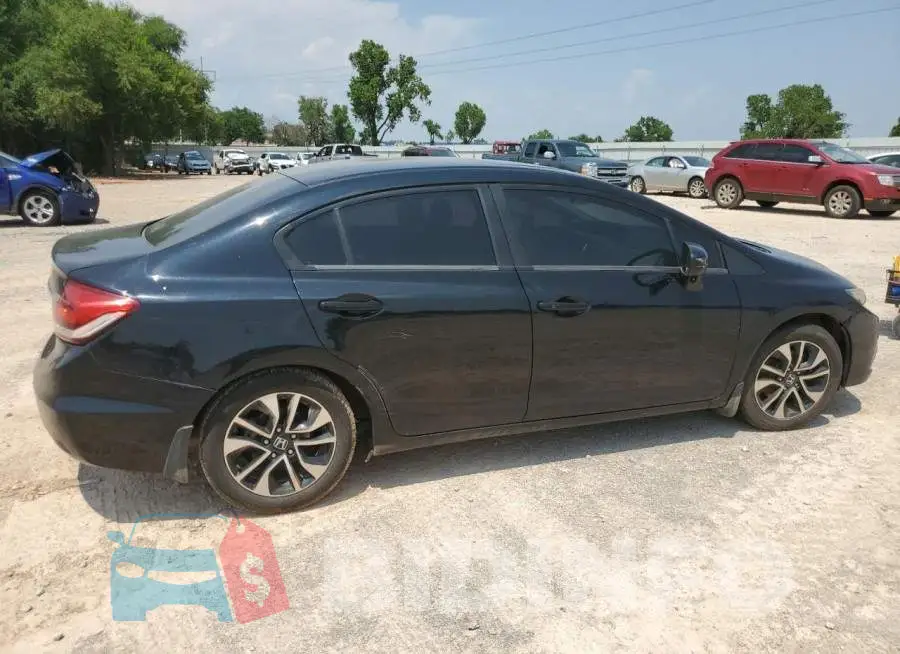 19XFB2F89FE084574 Photo# 3