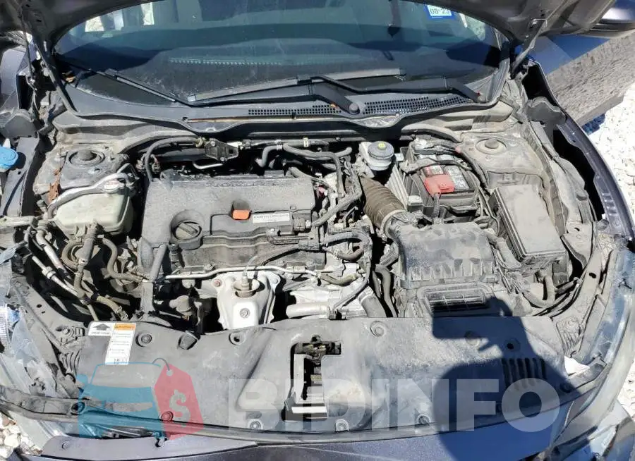 19XFC2F55HE082312 Photo# 11