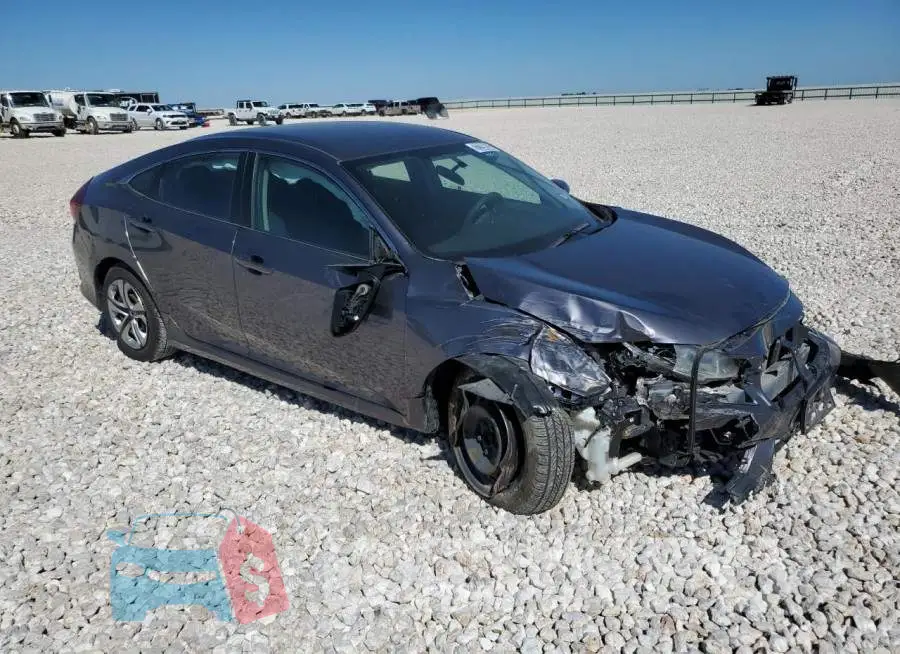 19XFC2F55HE082312 Photo# 4