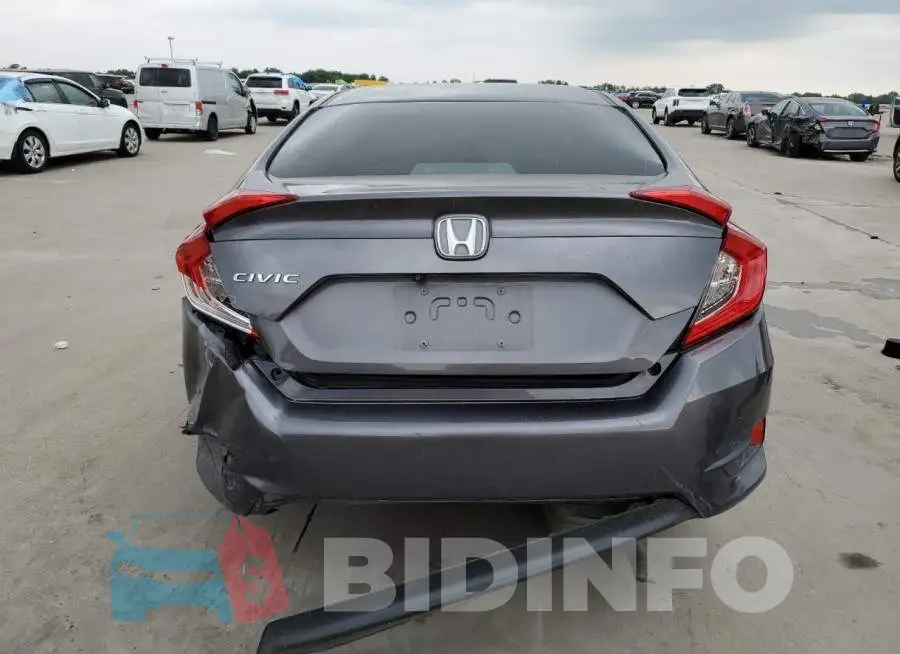 19XFC2F56GE211611 Photo# 6