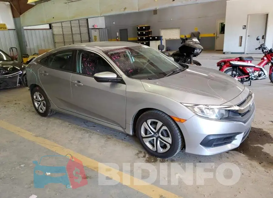 19XFC2F56HE221105 Photo# 4