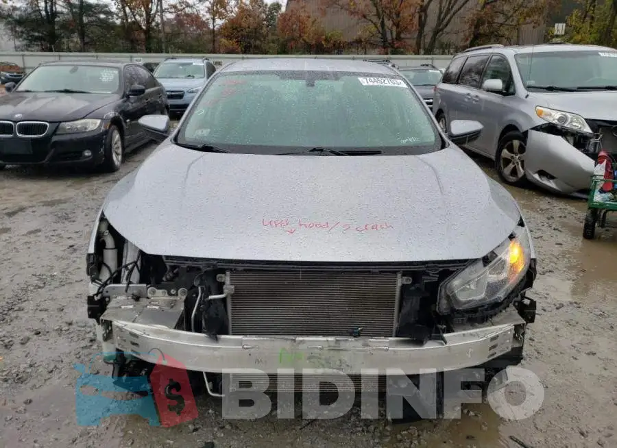 19XFC2F58GE206667 Photo# 5