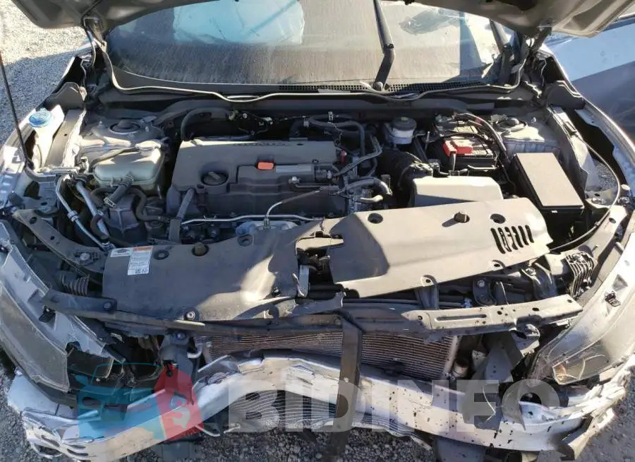 19XFC2F69LE209824 Photo# 11