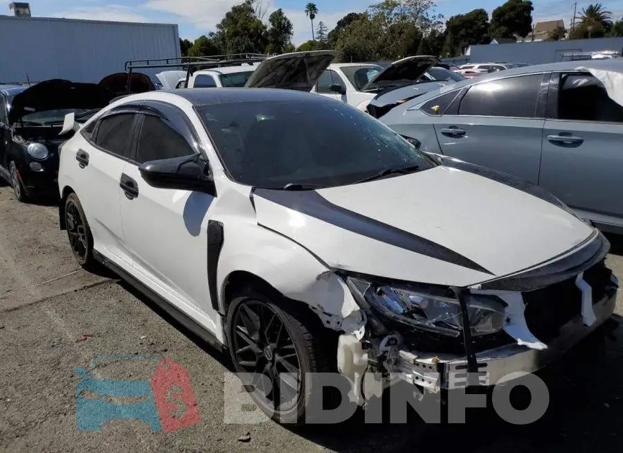 19XFC2F6XHE209824 Photo# 4
