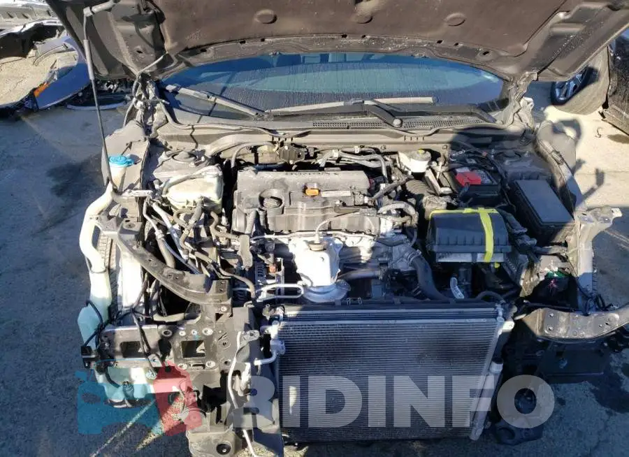 19XFC2F74HE222805 Photo# 11