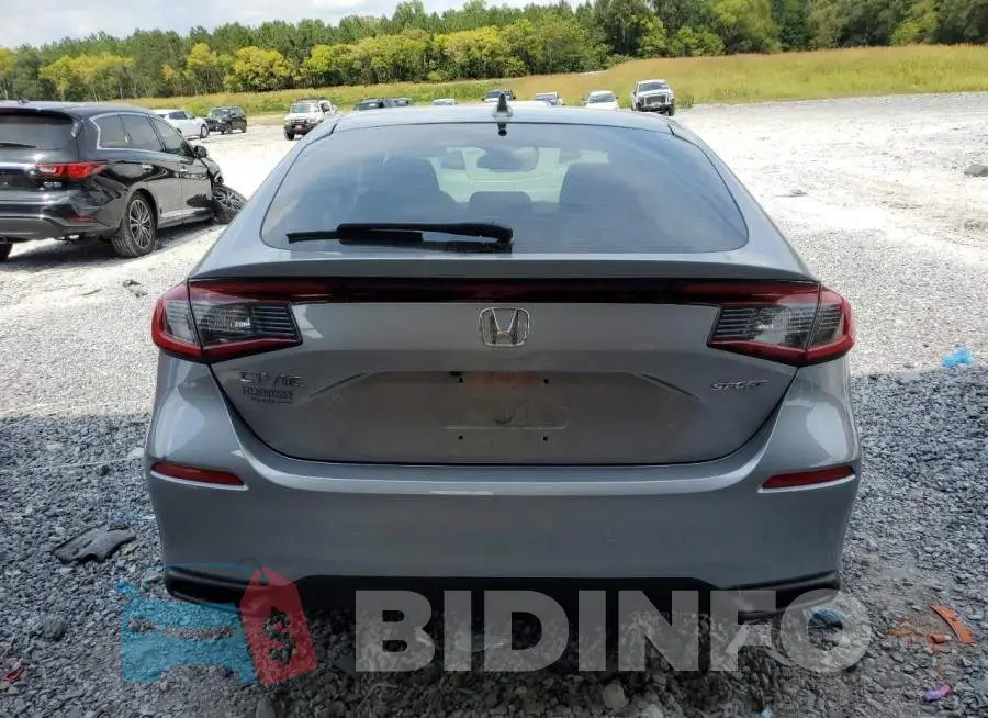 19XFL2G89PE000802 Photo# 6