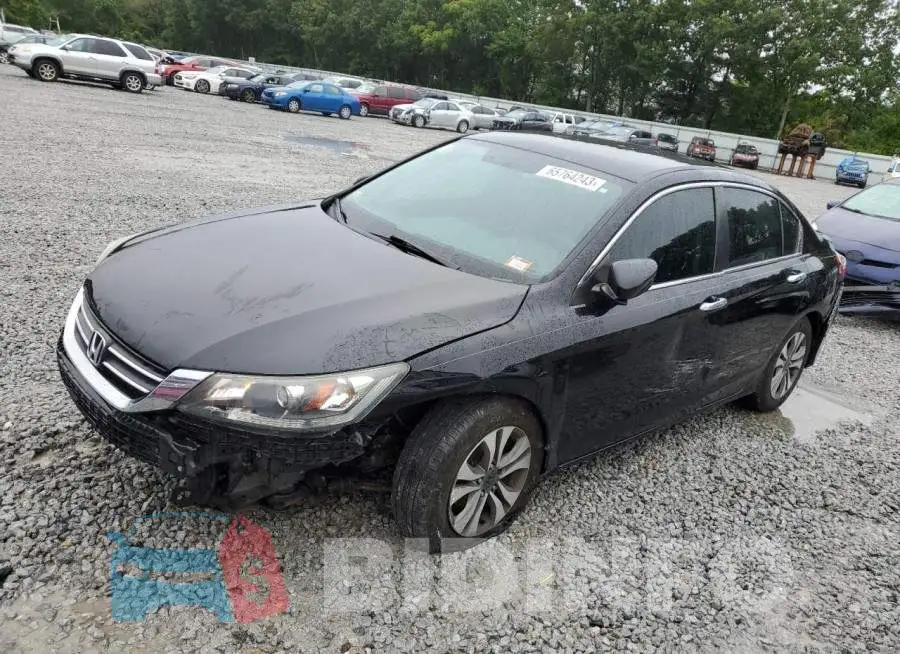 1HGCR2F30EA142934 Photo# 1