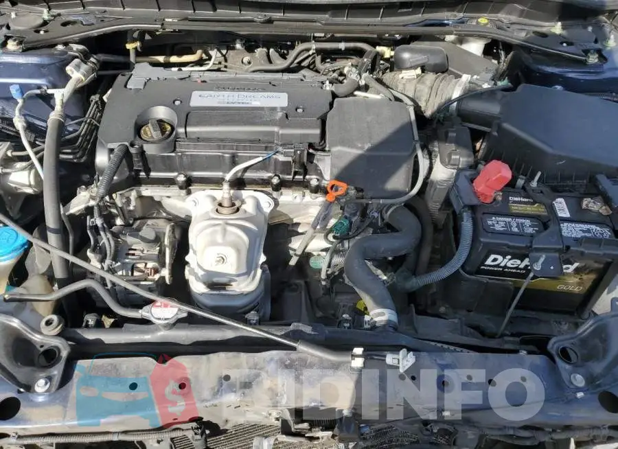 1HGCR2F52EA259688 Photo# 11