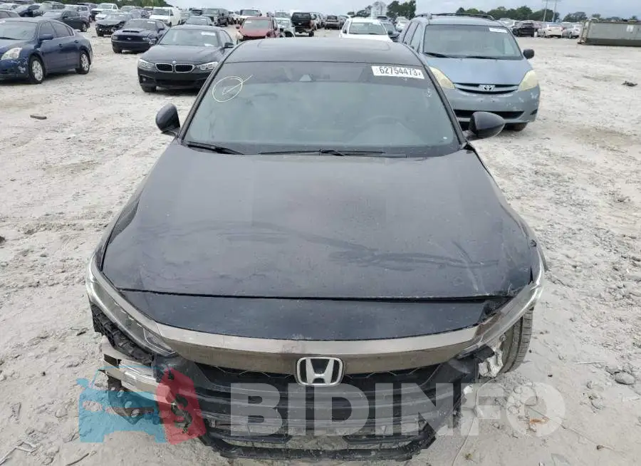 1HGCV2F37KA010261 Photo# 5