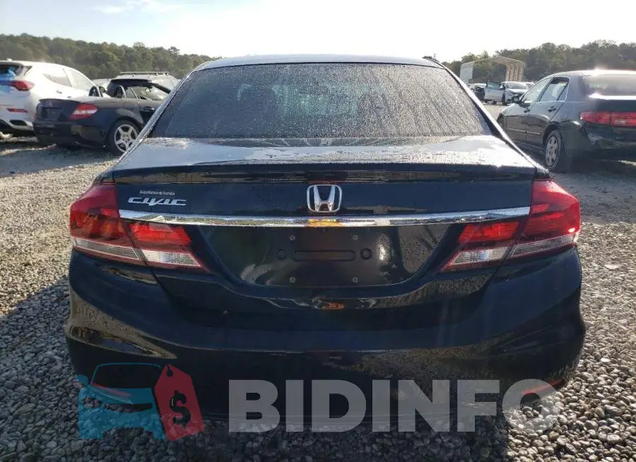 2HGFB2F55FH500406 Photo# 6