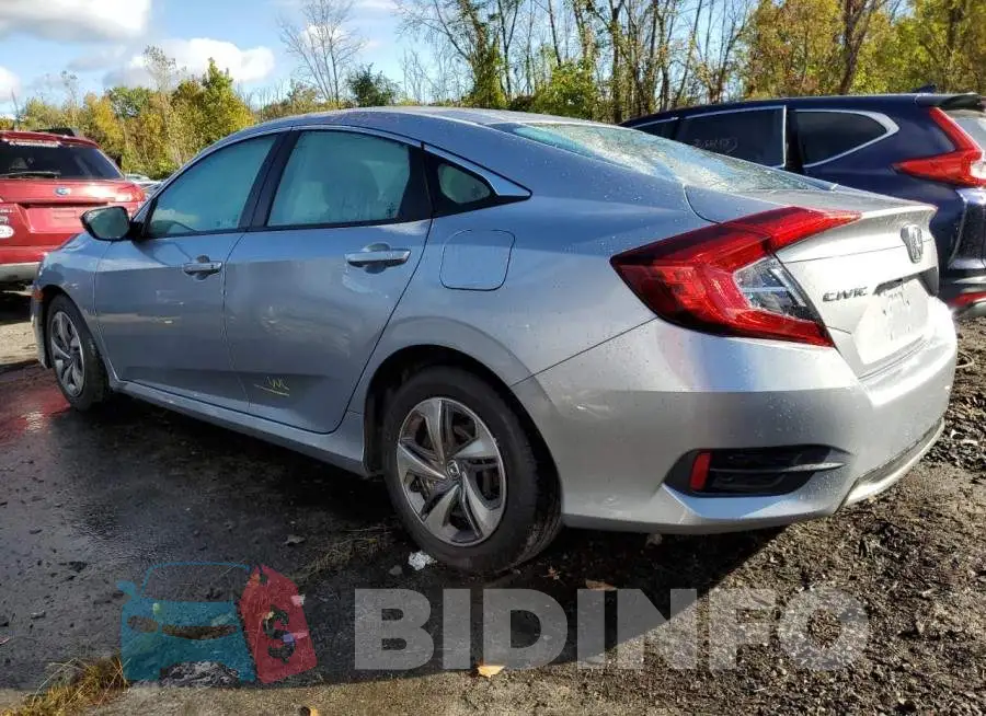 2HGFC2F63KH575587 Photo# 2