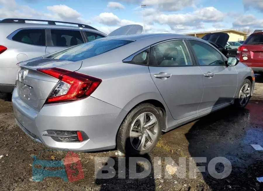 2HGFC2F63KH575587 Photo# 3