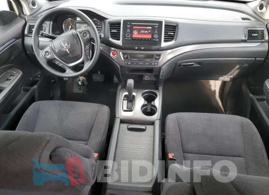5FNYF6H15HB040444 Photo# 8